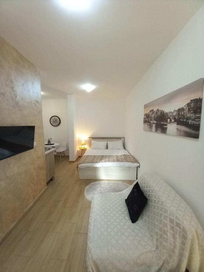 Casa Apartments, One-Bedroom Apartment Budva Exteriér fotografie