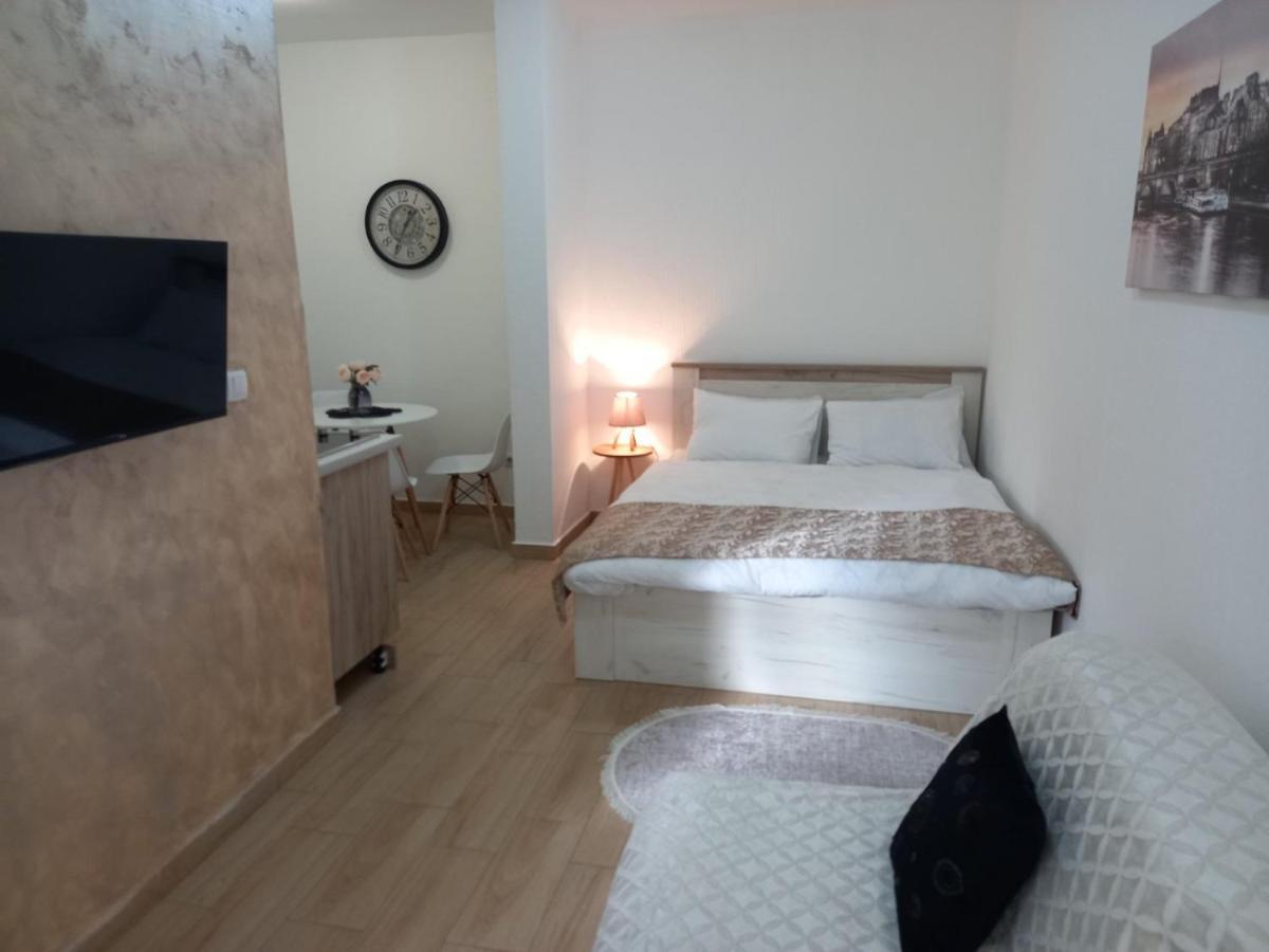 Casa Apartments, One-Bedroom Apartment Budva Exteriér fotografie