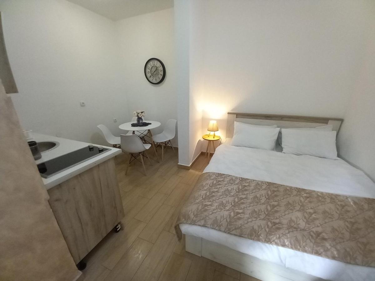 Casa Apartments, One-Bedroom Apartment Budva Exteriér fotografie