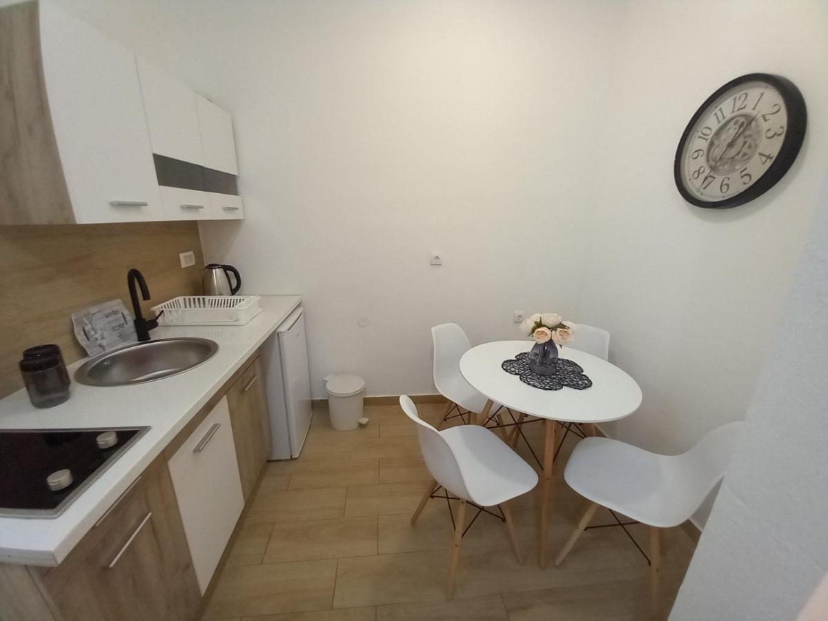 Casa Apartments, One-Bedroom Apartment Budva Exteriér fotografie