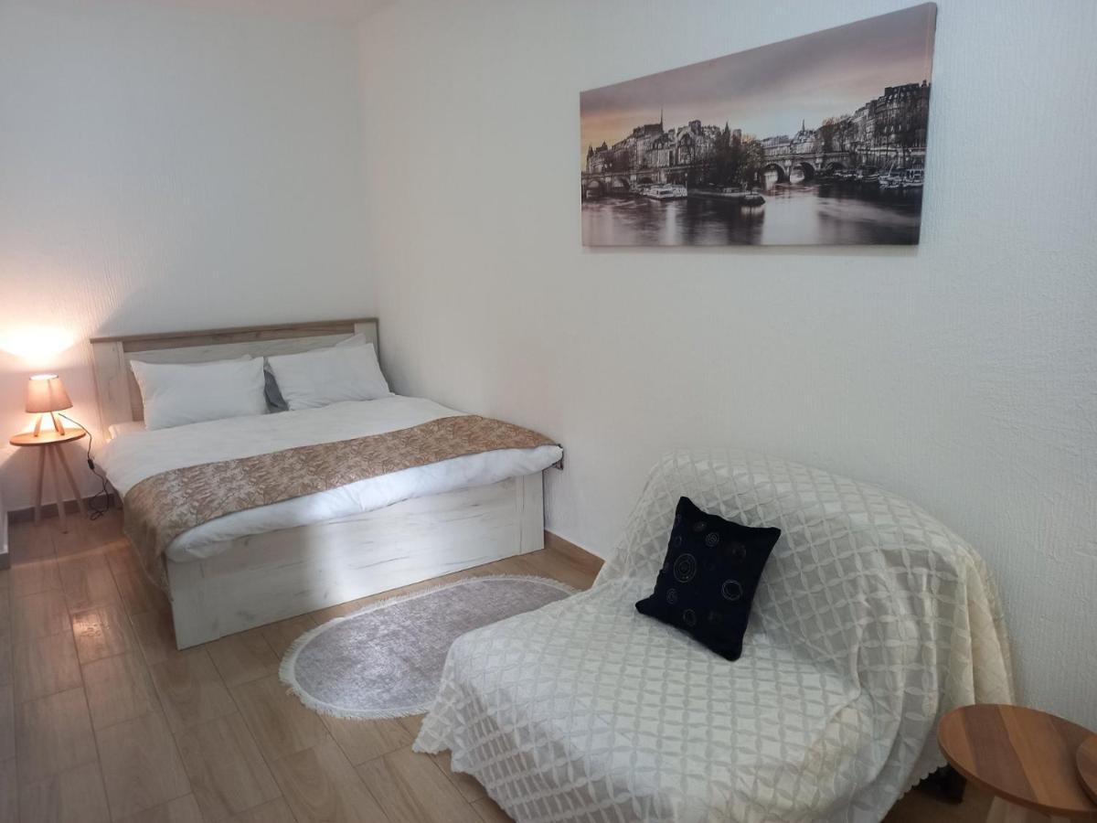 Casa Apartments, One-Bedroom Apartment Budva Exteriér fotografie