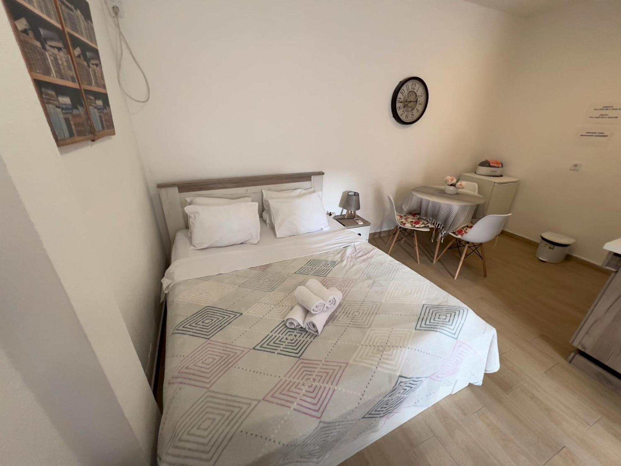 Casa Apartments, One-Bedroom Apartment Budva Exteriér fotografie