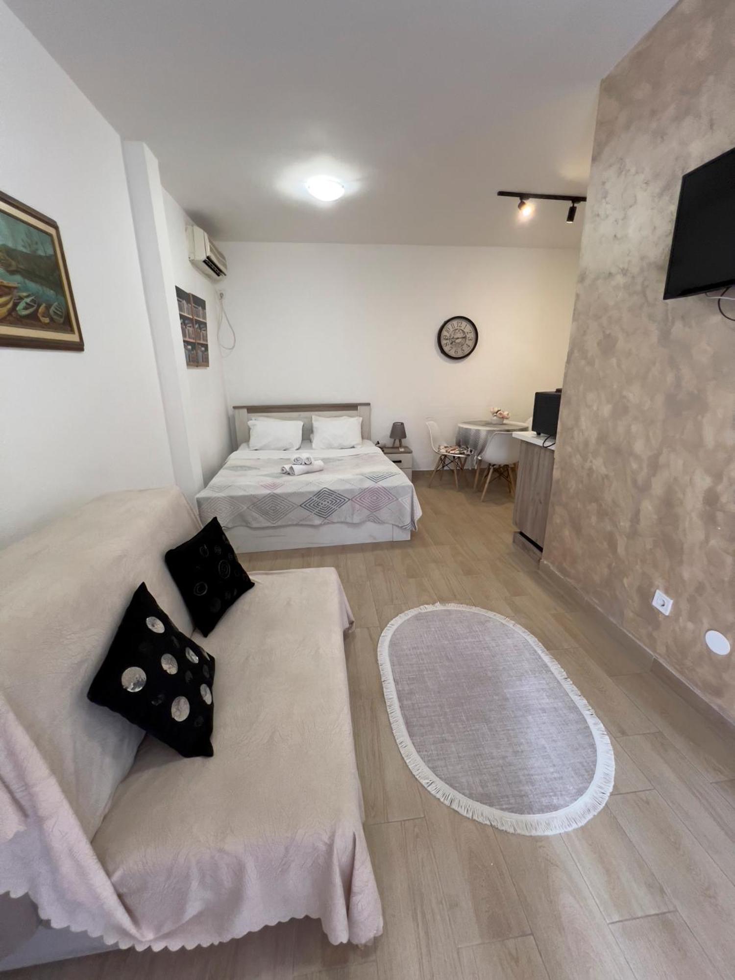 Casa Apartments, One-Bedroom Apartment Budva Exteriér fotografie