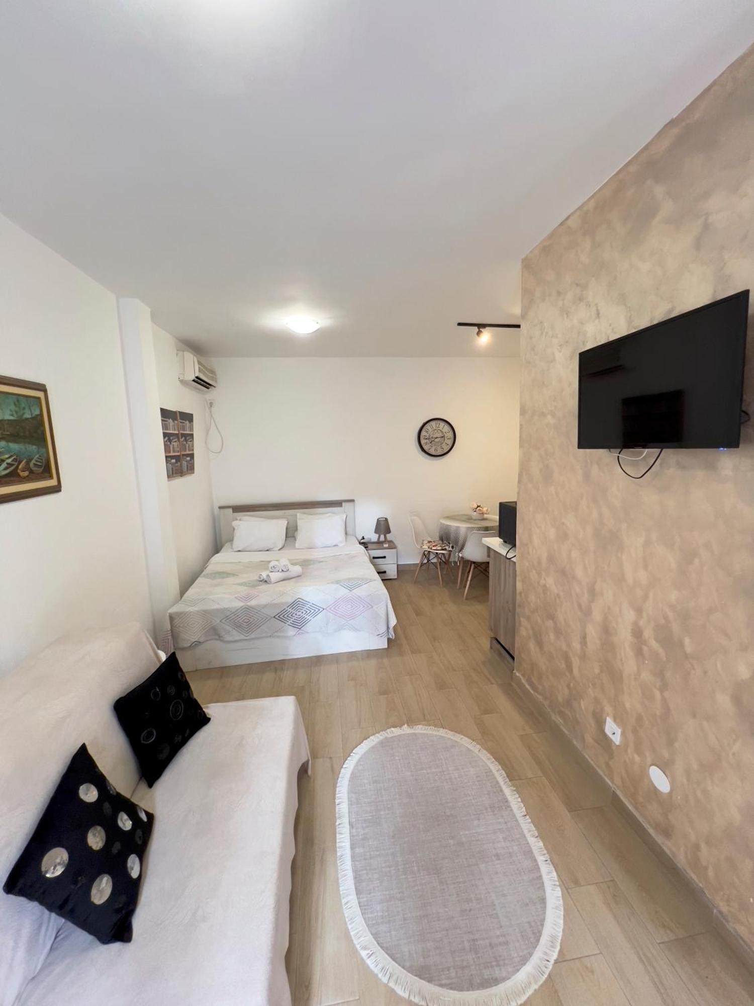 Casa Apartments, One-Bedroom Apartment Budva Exteriér fotografie