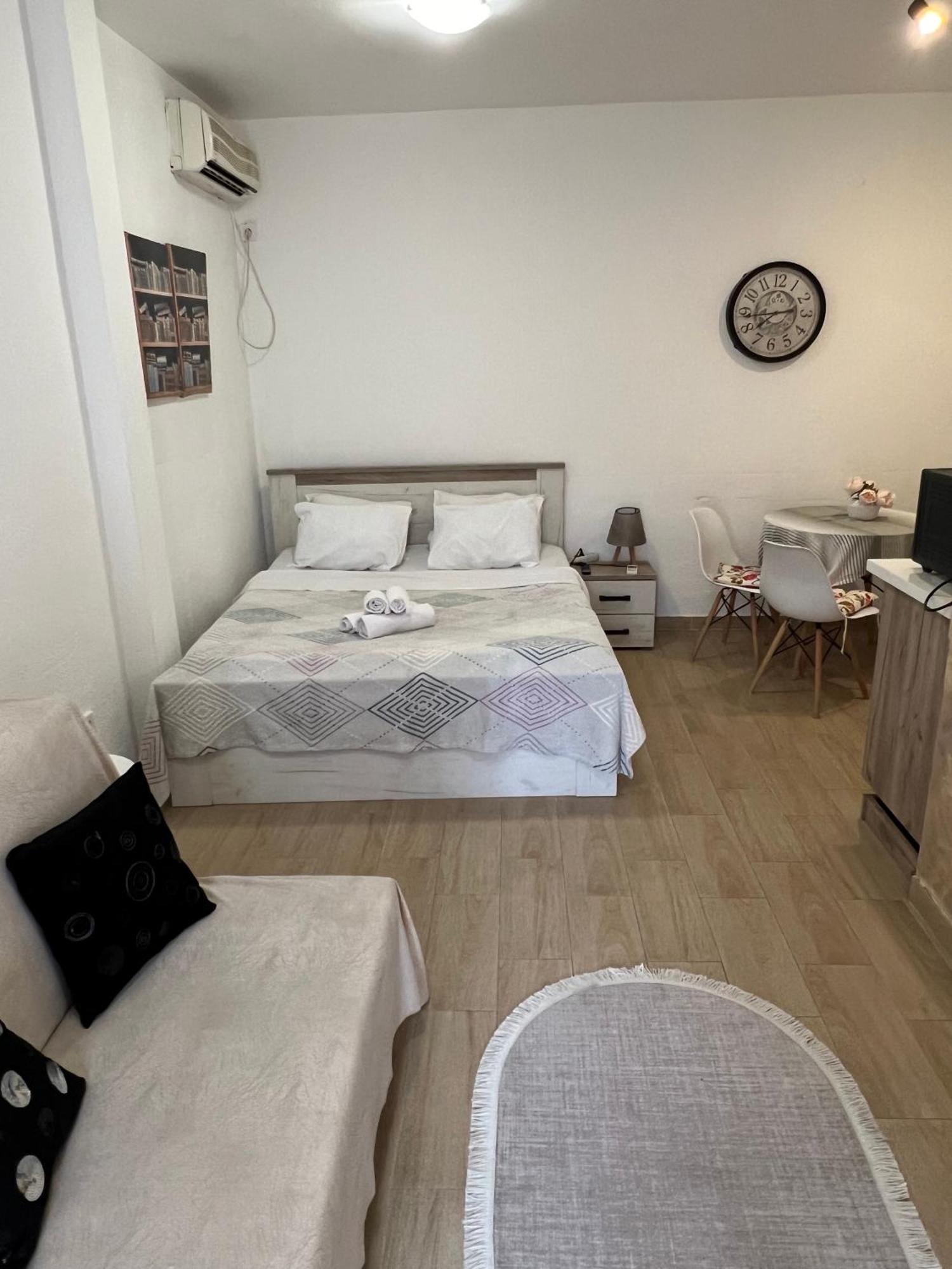 Casa Apartments, One-Bedroom Apartment Budva Exteriér fotografie