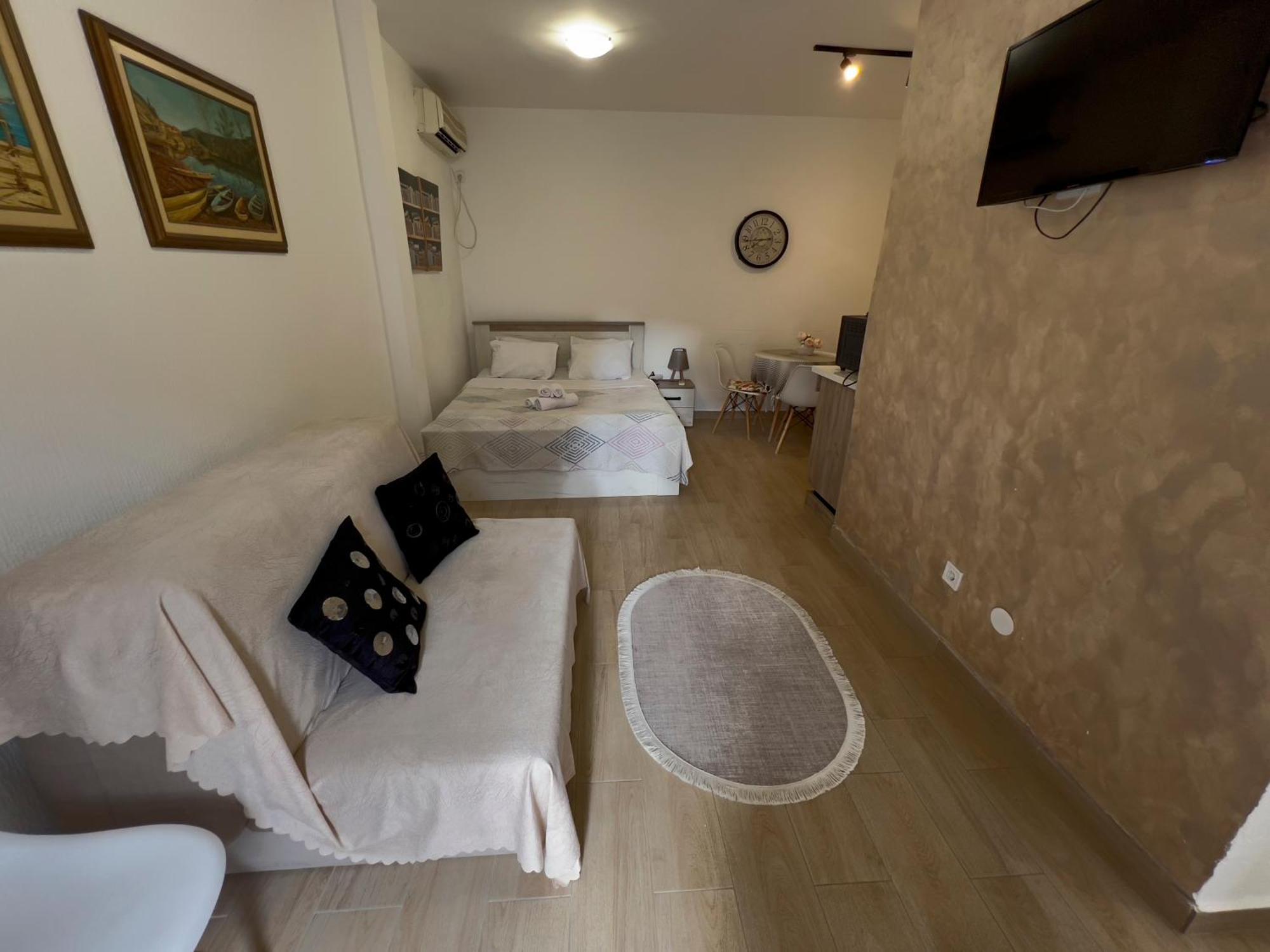 Casa Apartments, One-Bedroom Apartment Budva Exteriér fotografie