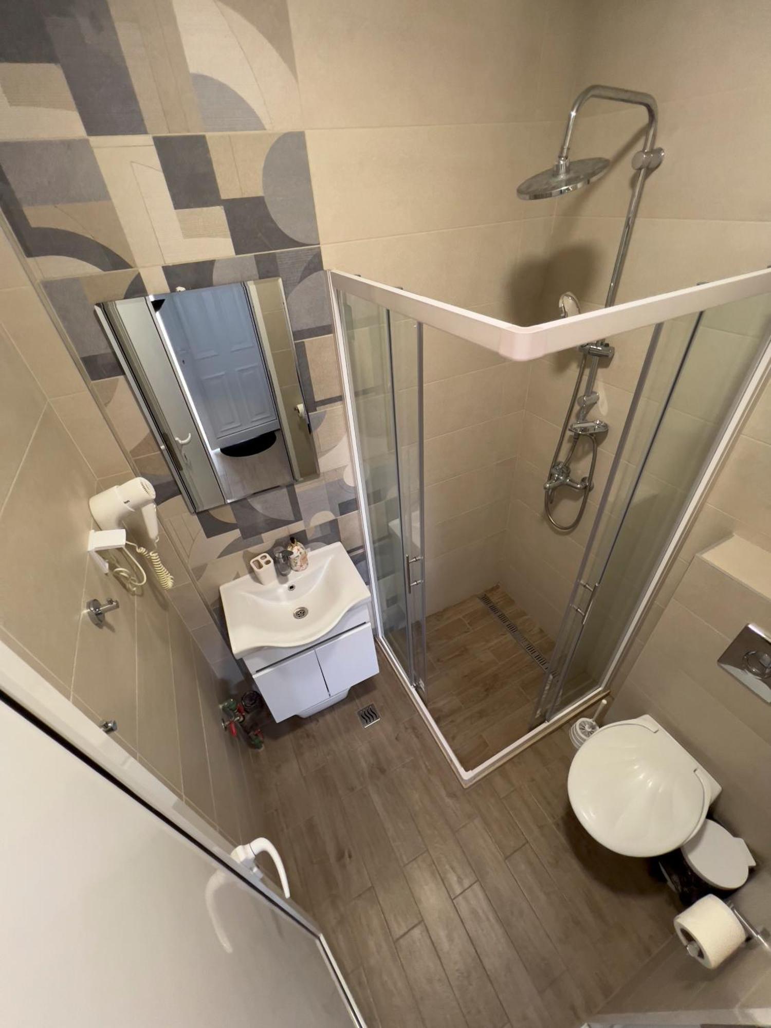 Casa Apartments, One-Bedroom Apartment Budva Exteriér fotografie