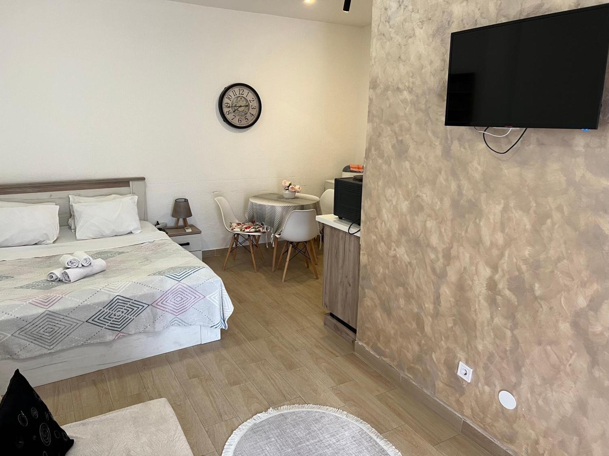 Casa Apartments, One-Bedroom Apartment Budva Exteriér fotografie