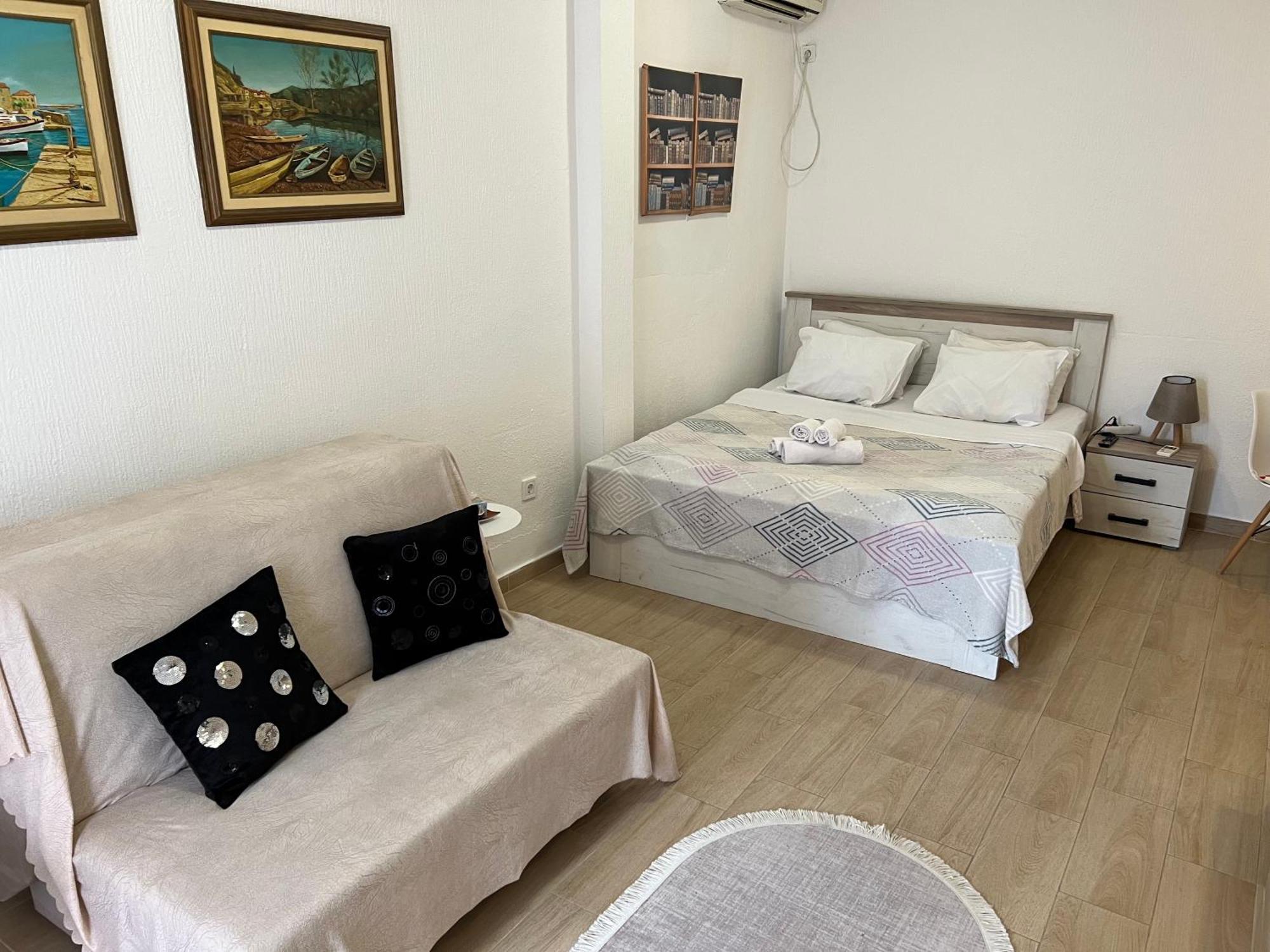 Casa Apartments, One-Bedroom Apartment Budva Exteriér fotografie