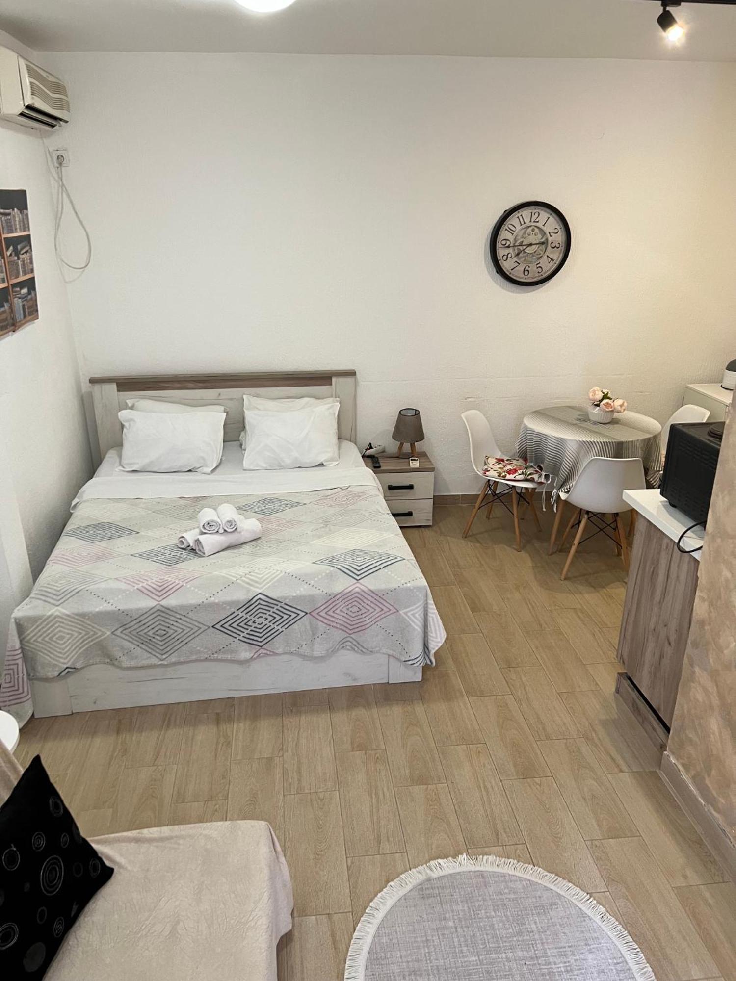Casa Apartments, One-Bedroom Apartment Budva Exteriér fotografie