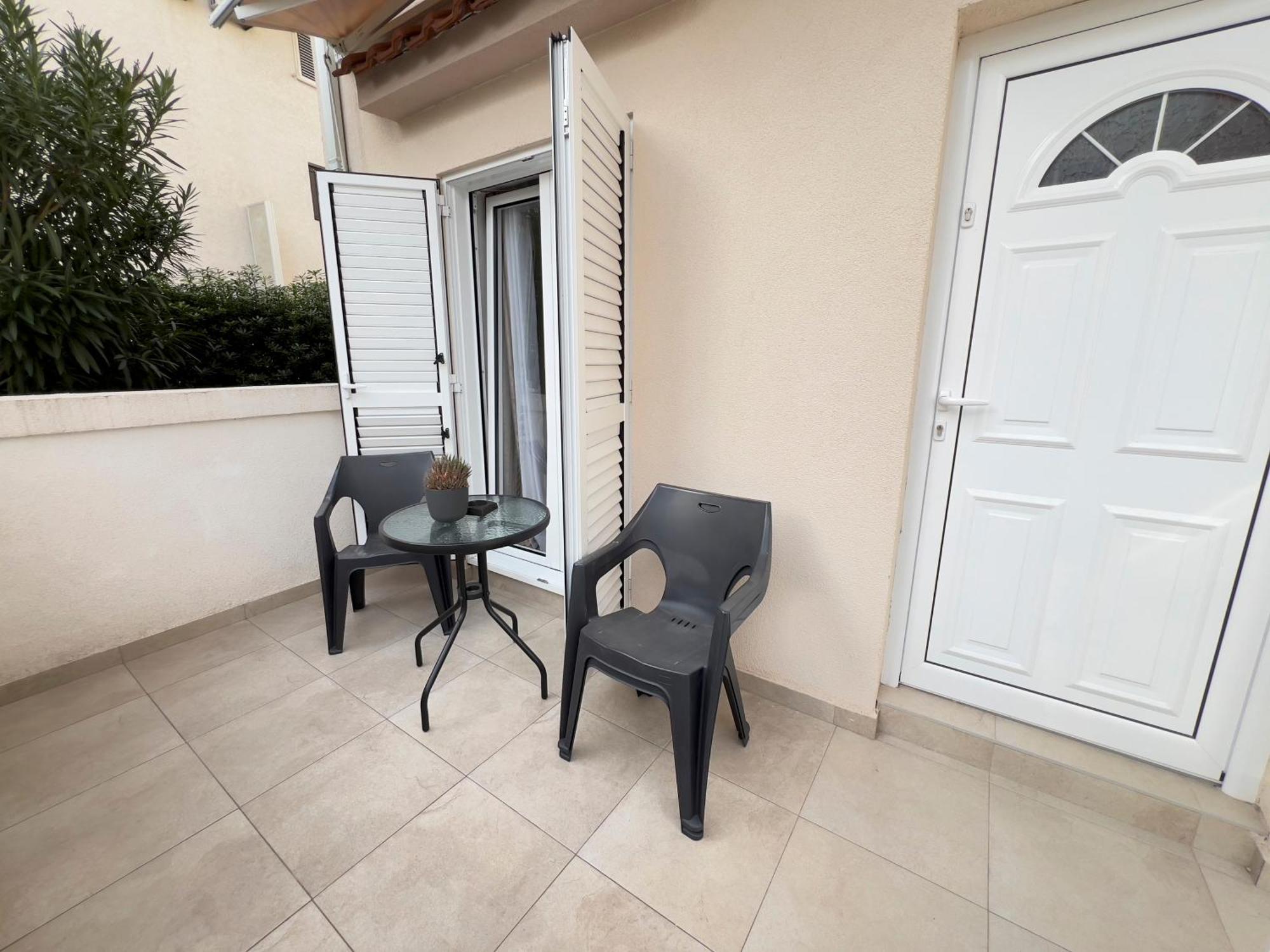 Casa Apartments, One-Bedroom Apartment Budva Exteriér fotografie