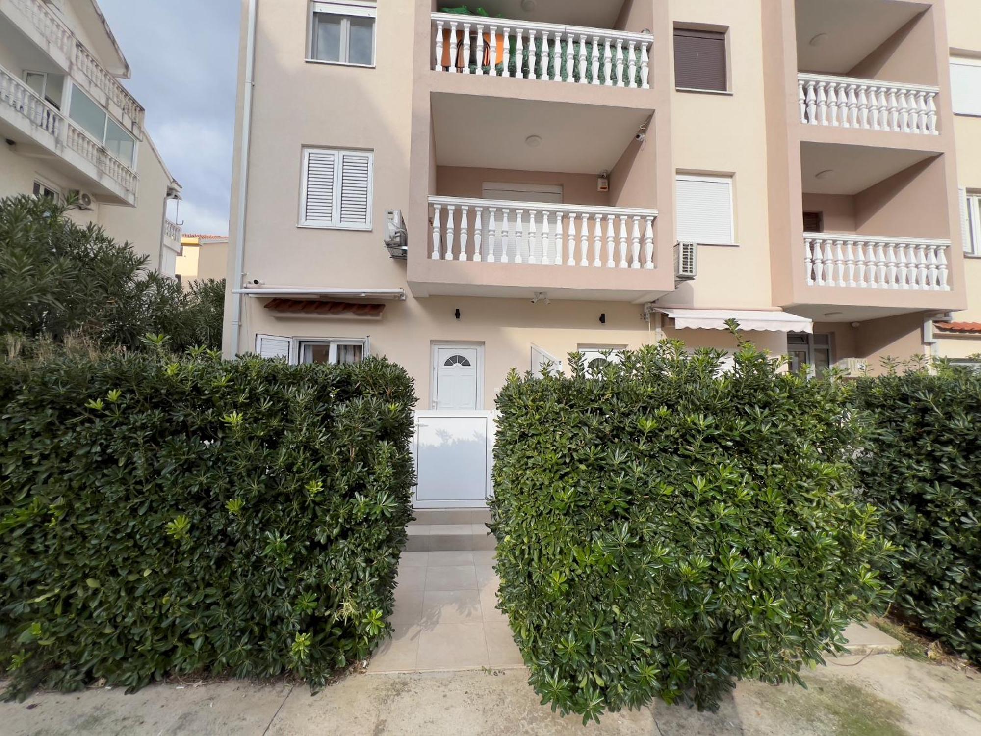 Casa Apartments, One-Bedroom Apartment Budva Exteriér fotografie