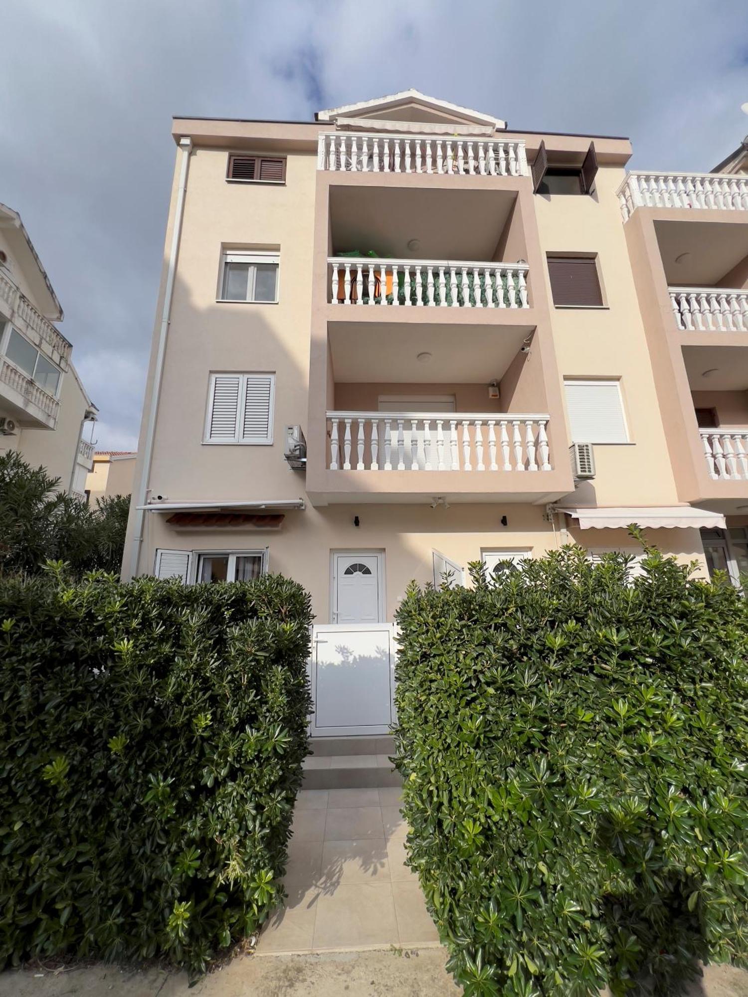 Casa Apartments, One-Bedroom Apartment Budva Exteriér fotografie