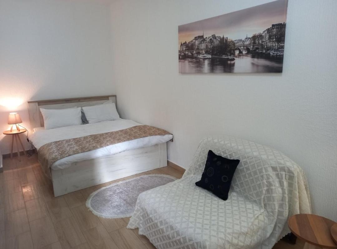 Casa Apartments, One-Bedroom Apartment Budva Exteriér fotografie