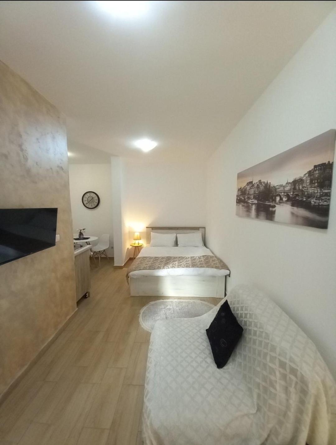 Casa Apartments, One-Bedroom Apartment Budva Exteriér fotografie