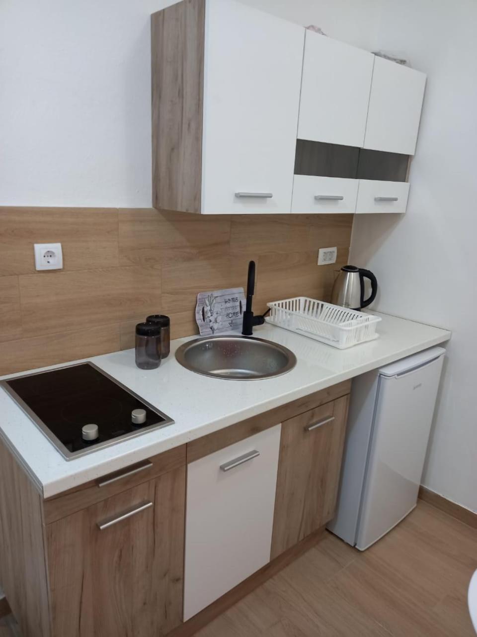 Casa Apartments, One-Bedroom Apartment Budva Exteriér fotografie